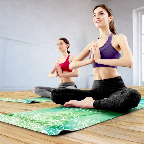 Bliss Slip Resistant Yoga Mats