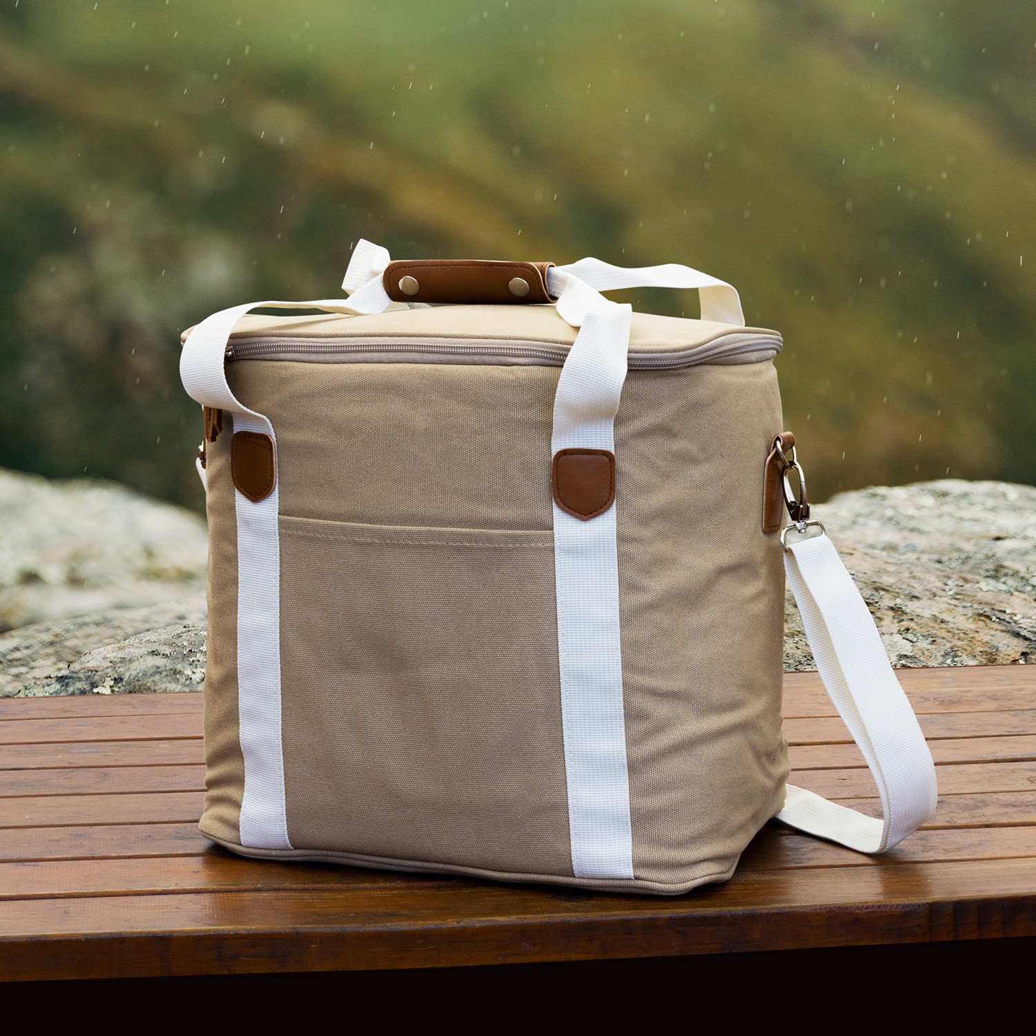 Canvas 32L Insulated Cooler Bags