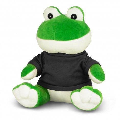 Frog Buddy Plushies