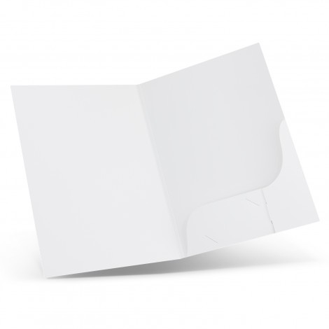 A4 Spined Document Folders
