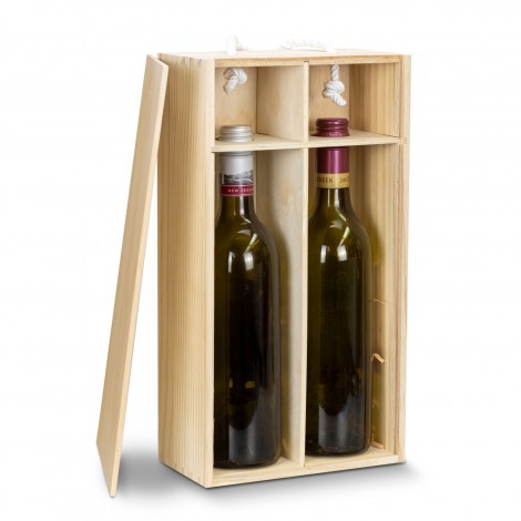 Double Wine Box