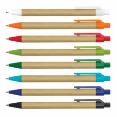 Eco Cardboard Pens