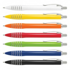 Forge Retractable Plastic Pens