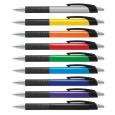 Hue Chrome Retractable Pens