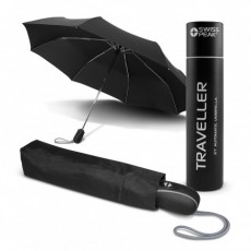 Swiss Peak Personalised Travel Umbrellas