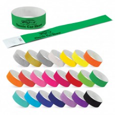 Promotional Event Wrist Band