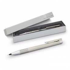 Lamy Brushed Stainless Steel Pencil