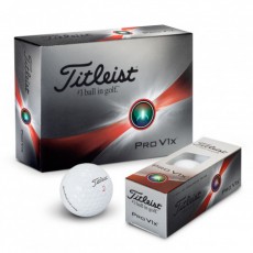 Titleist Golf Ball Pro V1X