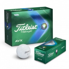 Titleist Golf Ball Pro AVX