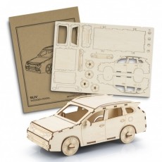 SUV Craft Kit
