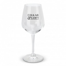 Mahana Wine Glass