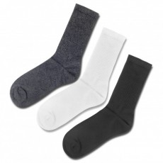 Crew Comfort Socks