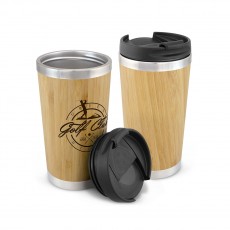 Adon Bamboo Double Wall Cups