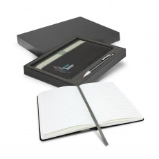Aigio Notebooks and Retractable Pen Sets