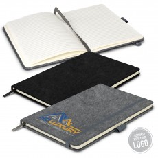 Arren RPET Hard Cover Notebooks
