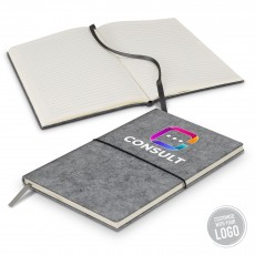 Arren RPET Soft Cover Notebooks