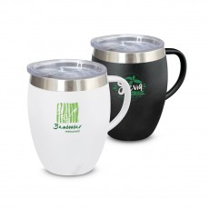Barling Double Wall 300mL Stainless Cups