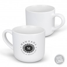 Bliss Ceramic 400mL Coffee Mugs