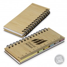 Chelsea Bamboo Sticky Notes