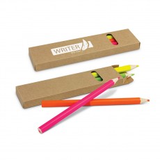 Coloured Pencils Custom Pack
