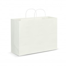 Custom XL Carry Paper Bags