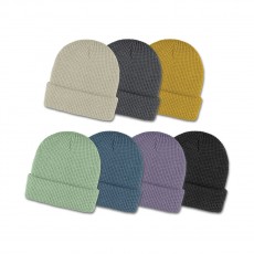 Galway Waffle Knit Beanies