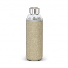 Glass Bottles With Poly Jute Sleeve
