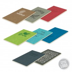 Ingram PU Cover Soft Notebooks