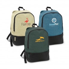 Kodiak Polyester Backpacks