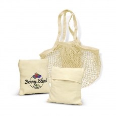 Mille Cotton Mesh Tote Bags