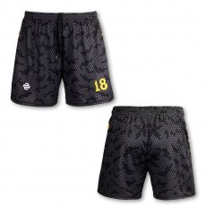 Moisture-Wicking Mens Volleyball Shorts