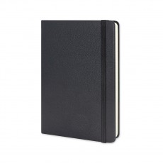 Moleskine Classic Leather Hard Cover Large Notebooks