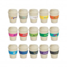 Natura 350mL Classic Reusable Cups
