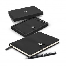 Pierre Cardin Biarritz Notebook and Pen Gift Sets