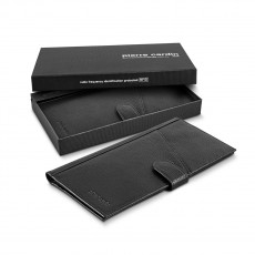 Pierre Cardin Leather Passport Wallets
