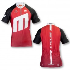 Polyester Lycra Womens Cycling Tops