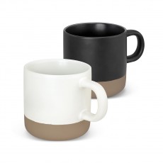 Purbeck 330mL Stoneware Coffee Mugs