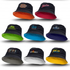 Reversible Promotional Bucket Hats