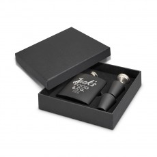 Ruhra Stainless Hip Flask Gift Sets