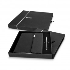 Swiss Peak A5 Notebook and Pen Sets