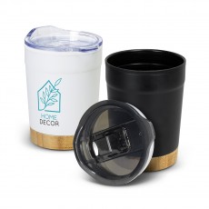 Valetta Cups With Bamboo Base