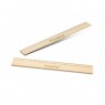 Custom 30cm Wooden Rulers