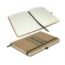 Hatley Hard Cover Kraft Notebooks