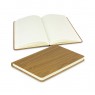 Lille Woodgrain Hard Cover Notebooks