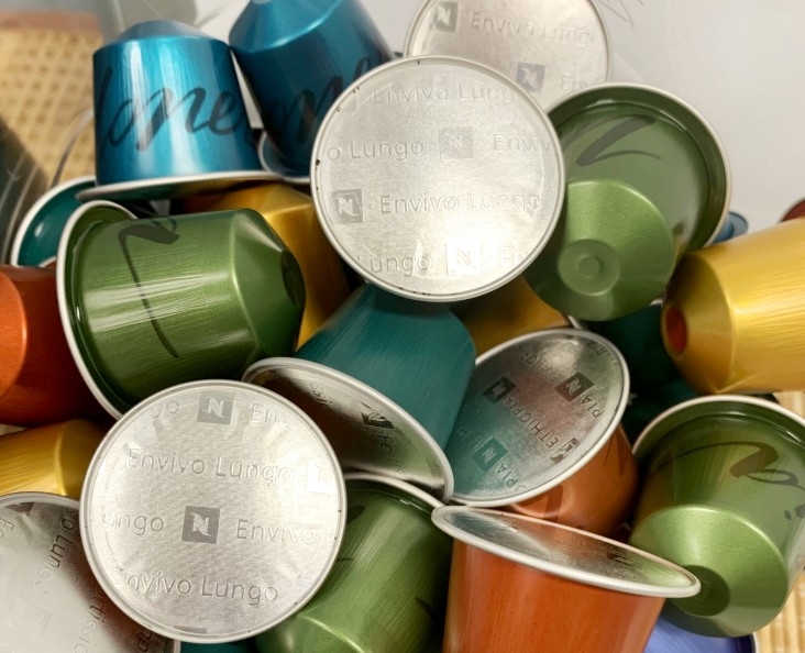 Coffee Pods for Promotional Cups