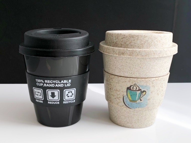 Eco-Friendly Cups With Branding