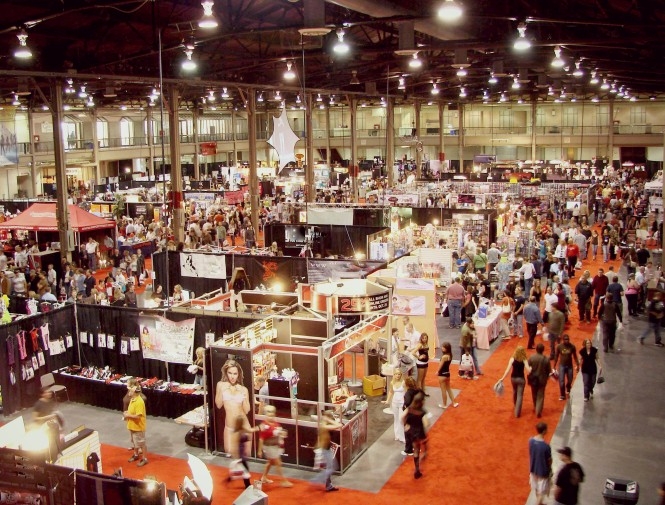 promotional trade show event image
