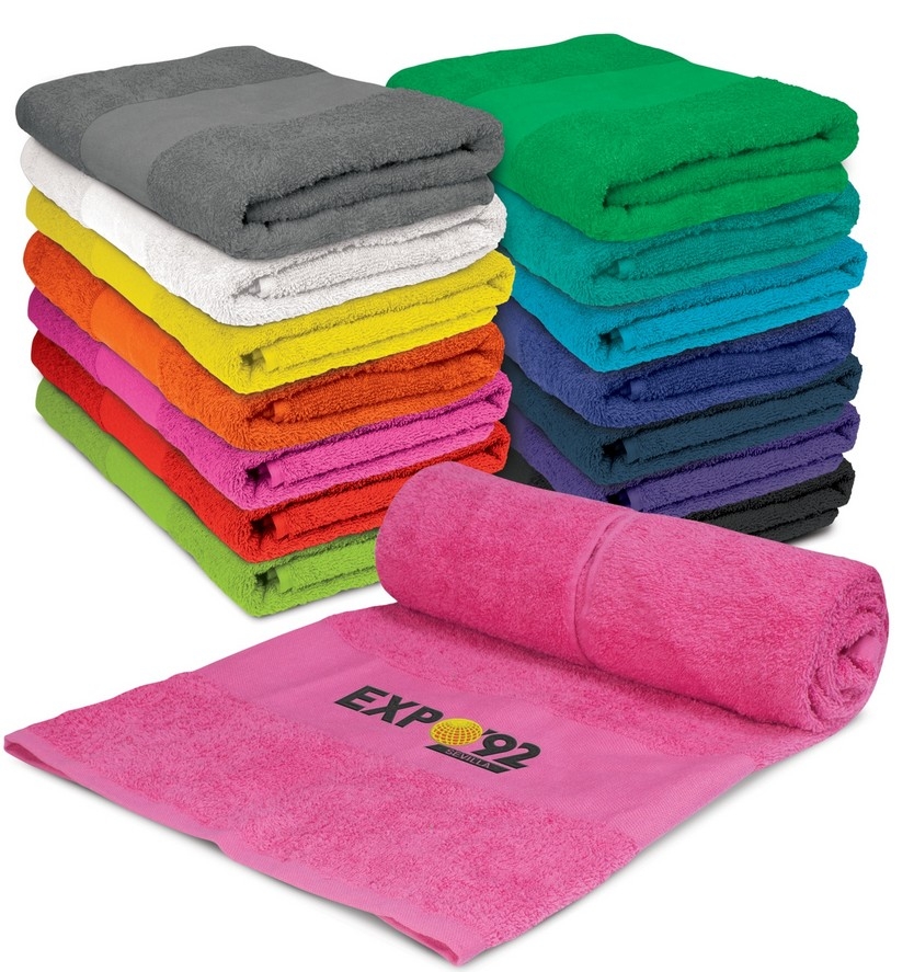 Personalised Beach Towels Personalised Beach Towels