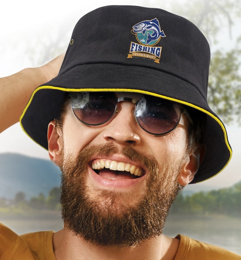 Personalised Bucket Hats Personalised Bucket Hats