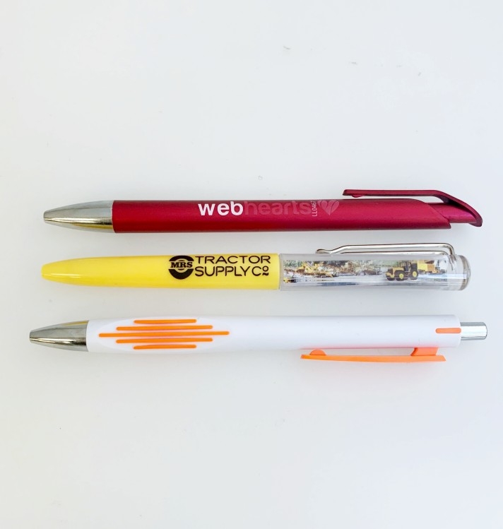 Promotional Pen Ideas